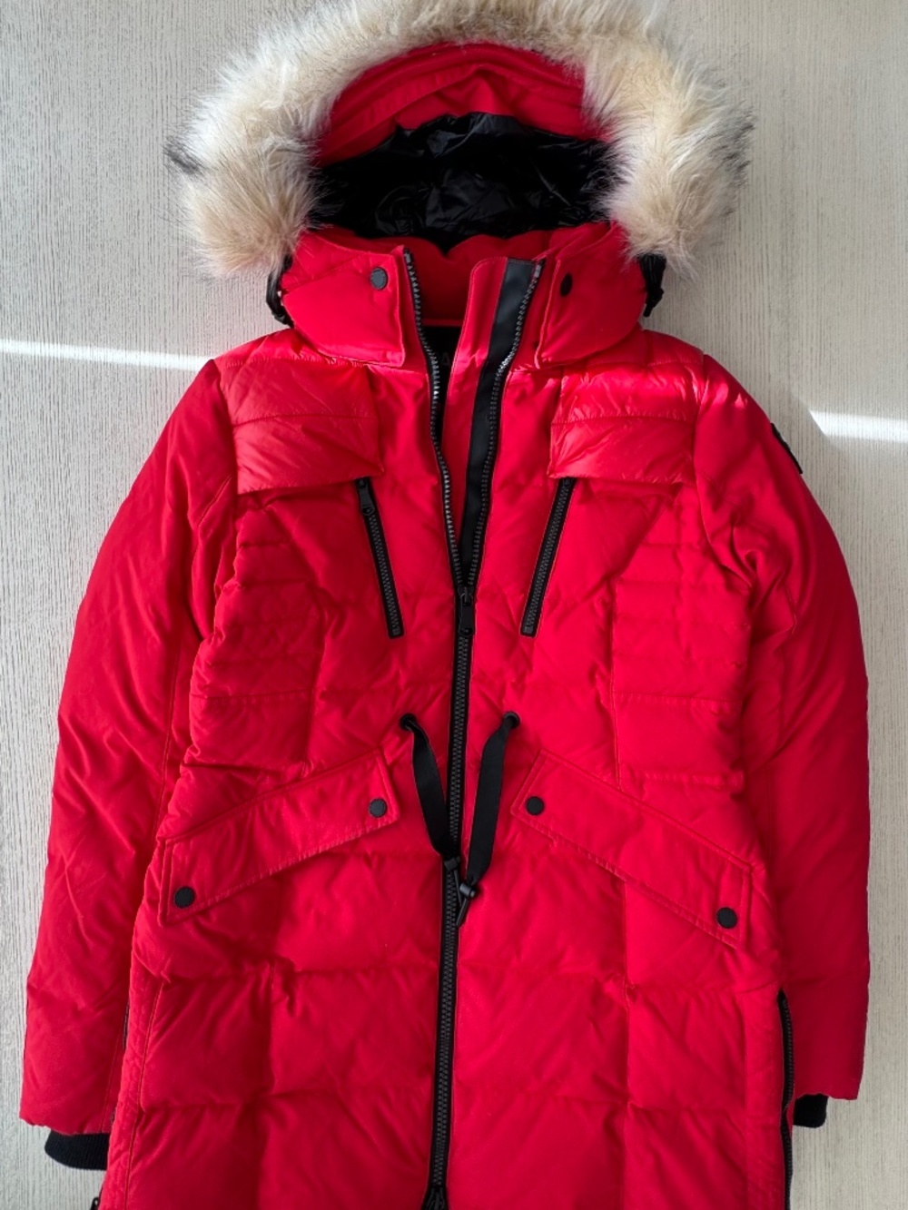 Winter Coat Puffer